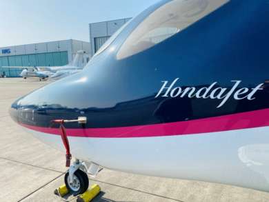 HondaJet