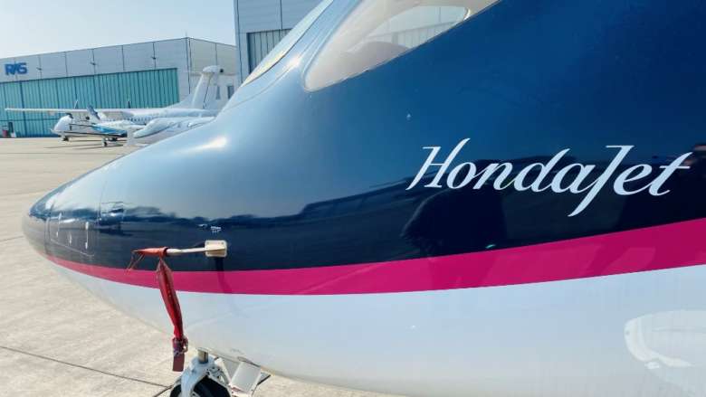 HondaJet